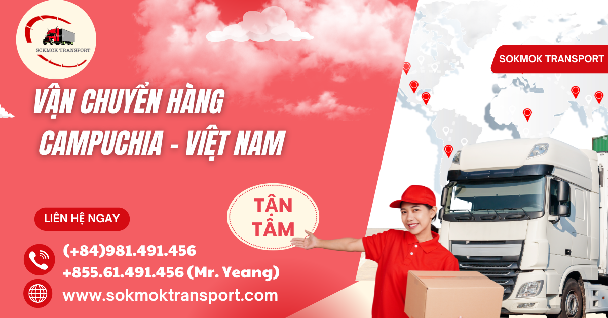 CHUYỂN PHÁT NHANH CAMPUCHIA UY TÍN, GIÁ RẺ 2021